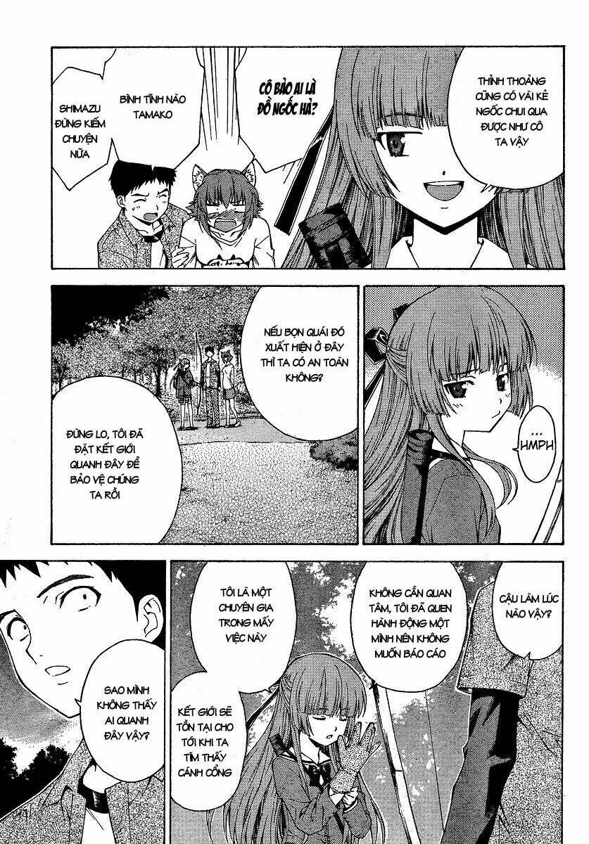 Isuca Chapter 3 - TC Truyện