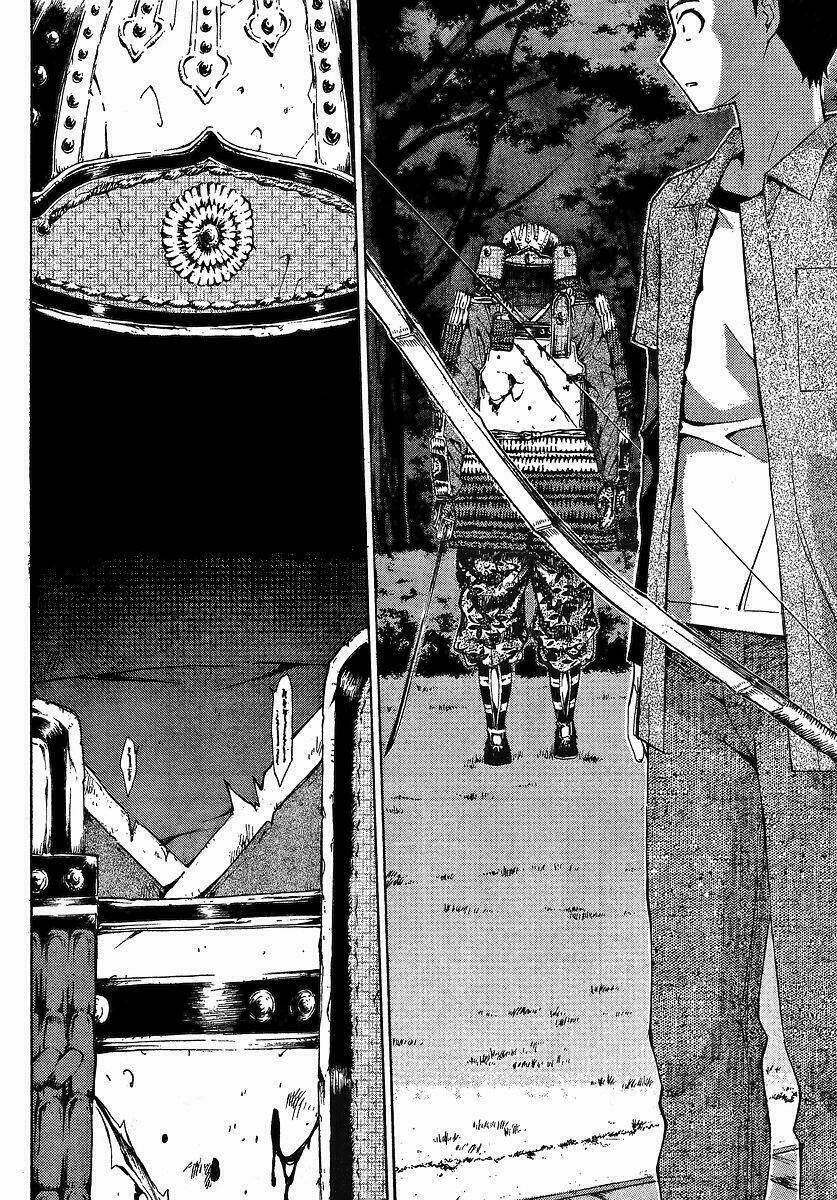 Isuca Chapter 3 - TC Truyện