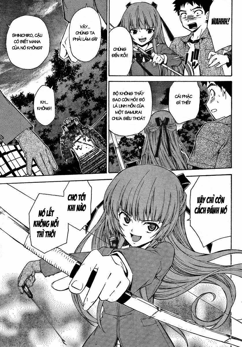 Isuca Chapter 3 - TC Truyện
