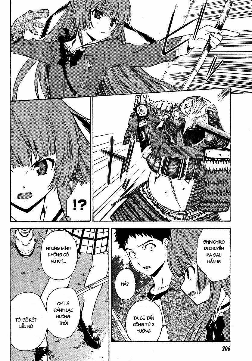 Isuca Chapter 3 - TC Truyện