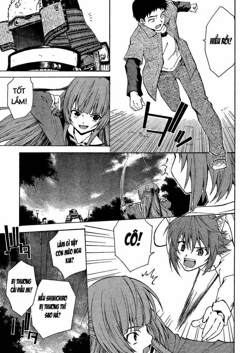 Isuca Chapter 3 - TC Truyện
