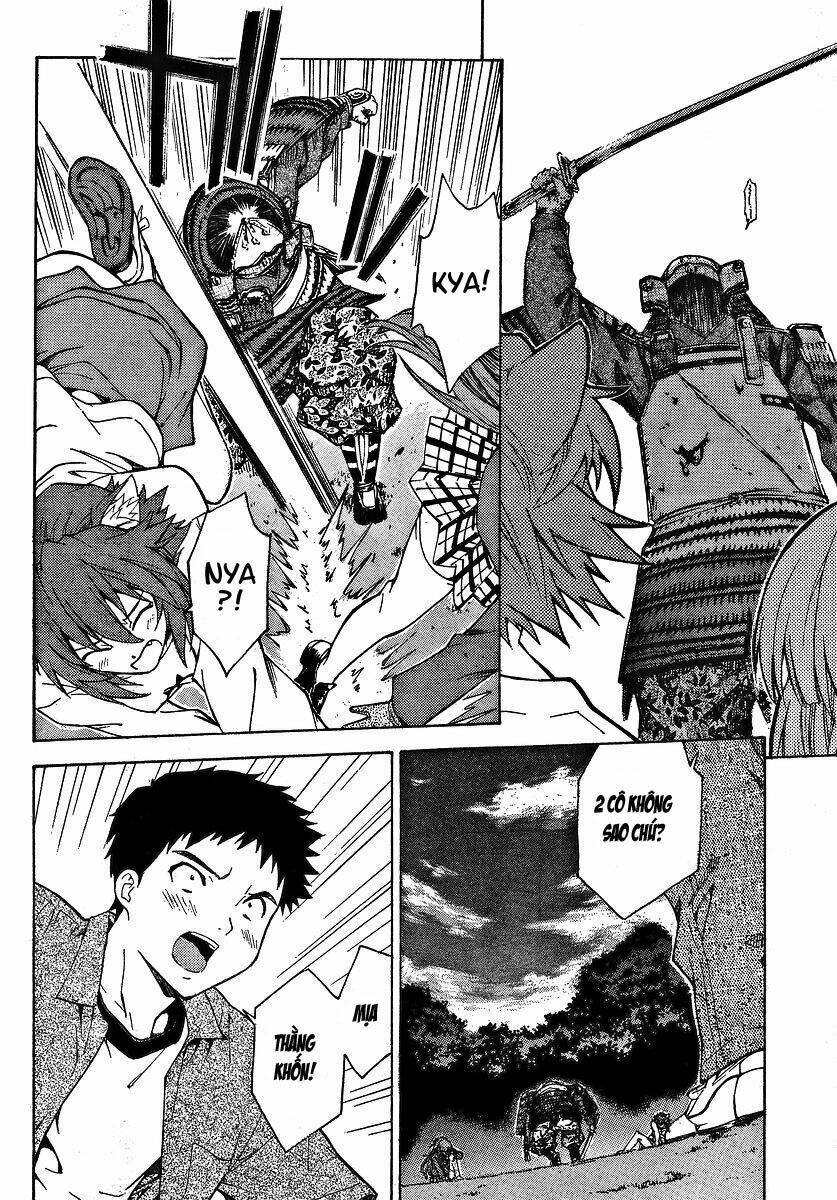 Isuca Chapter 3 - TC Truyện