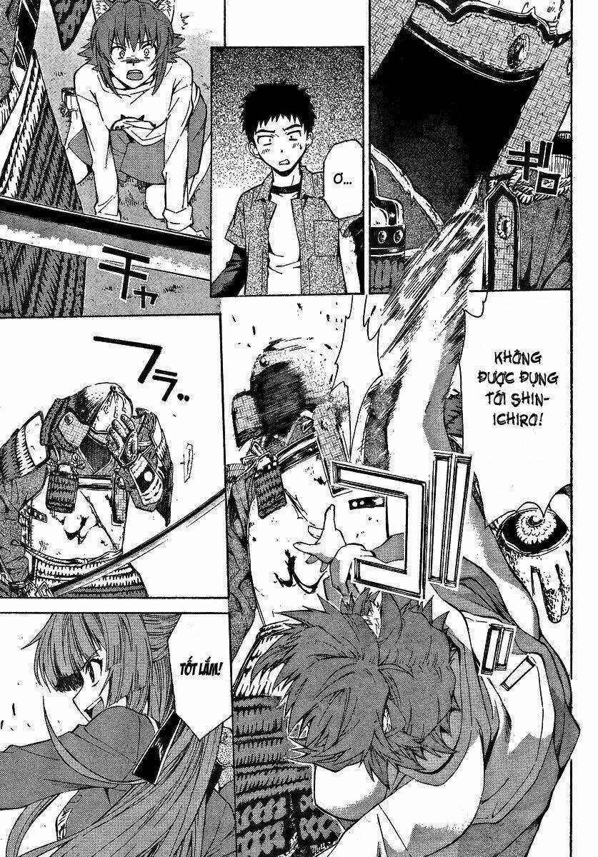 Isuca Chapter 3 - TC Truyện