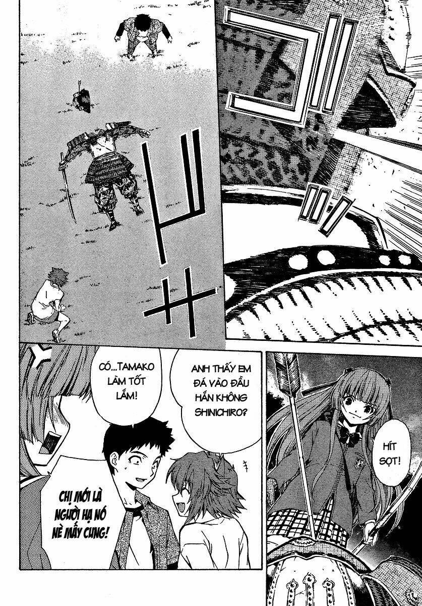Isuca Chapter 3 - TC Truyện