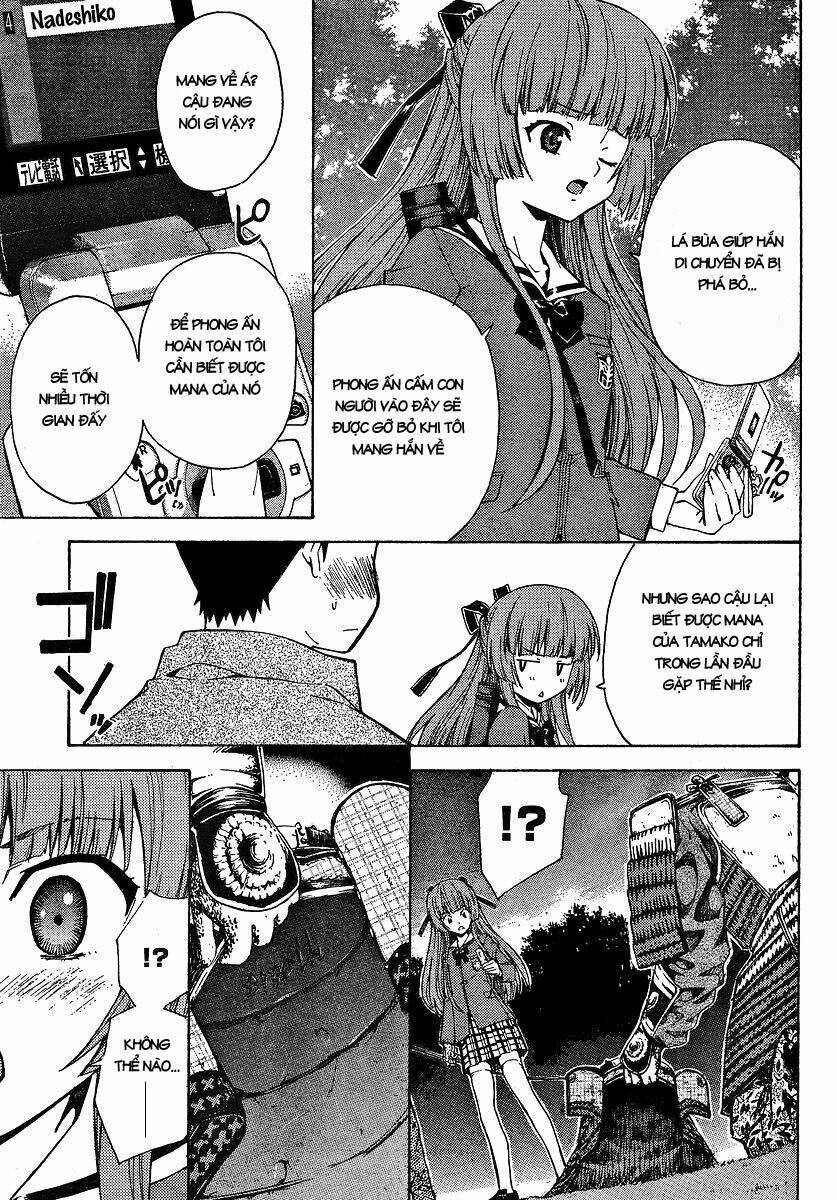 Isuca Chapter 3 - TC Truyện