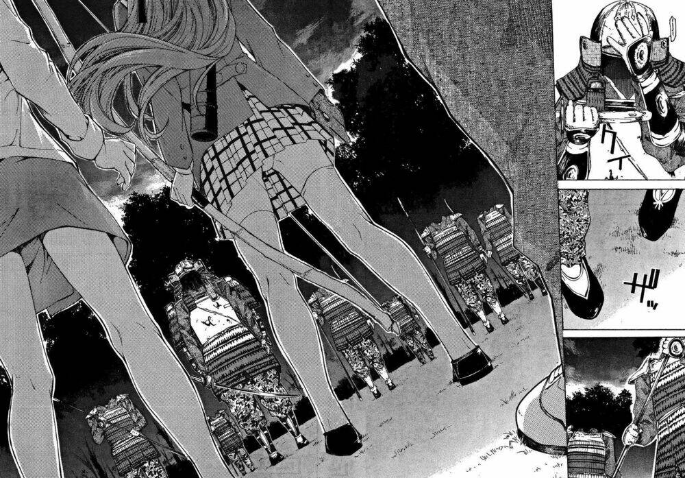 Isuca Chapter 3 - TC Truyện