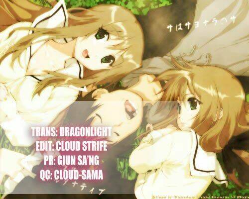 Isuca Chapter 3 - TC Truyện