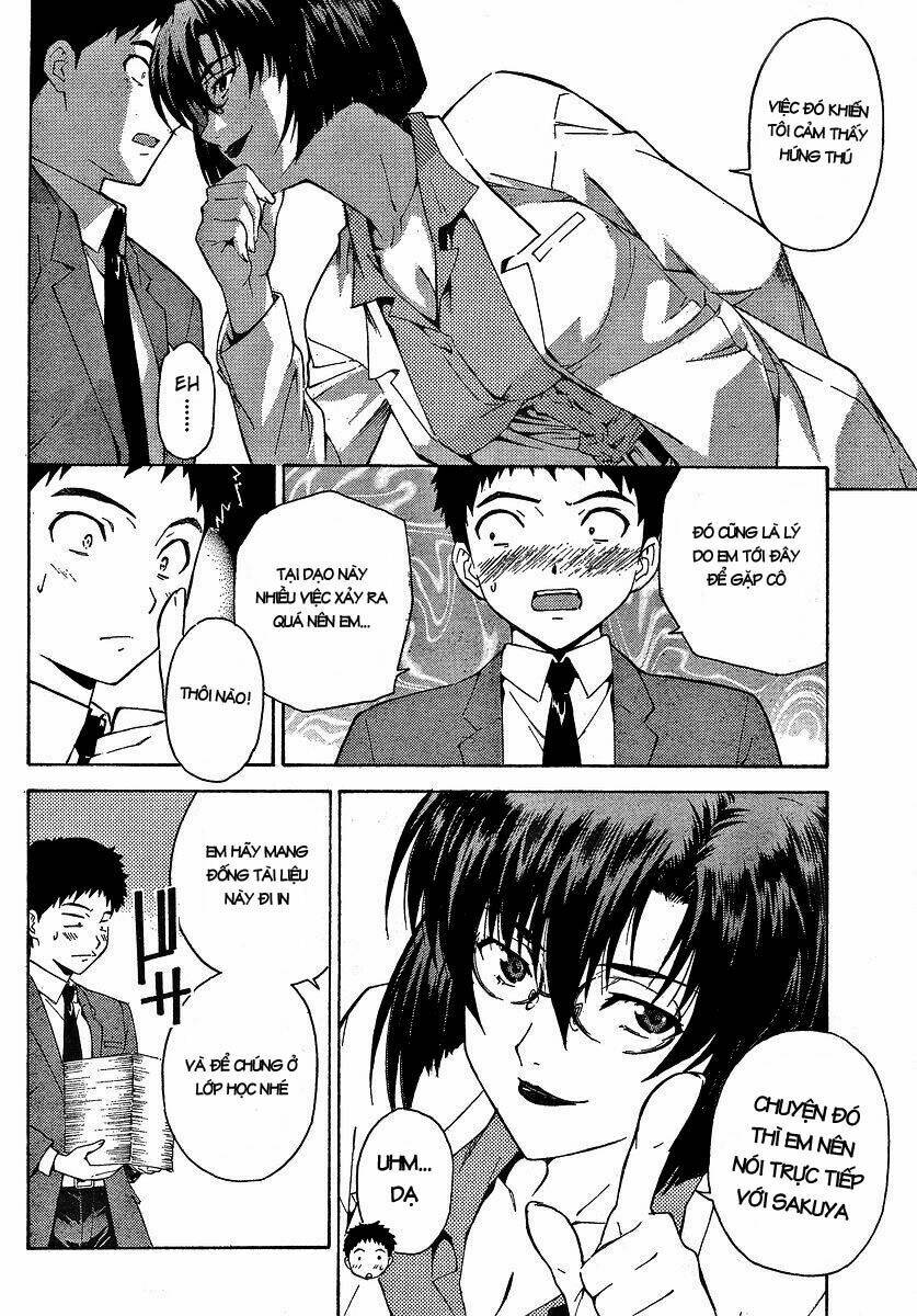 Isuca Chapter 3 - TC Truyện