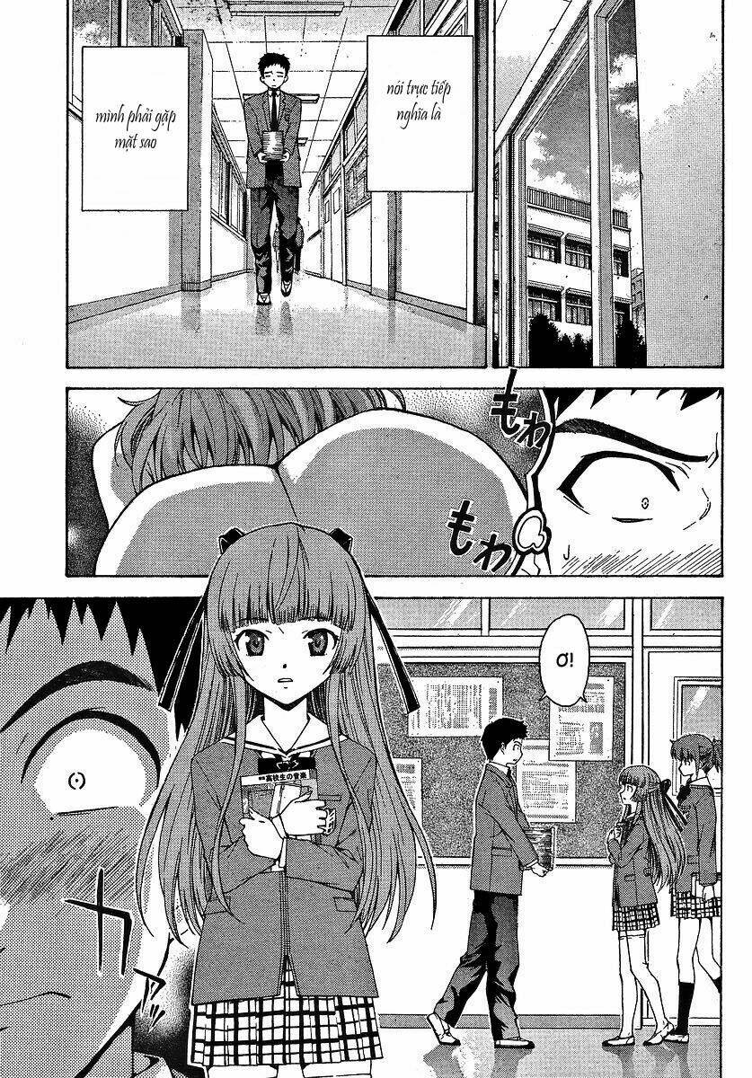 Isuca Chapter 3 - TC Truyện