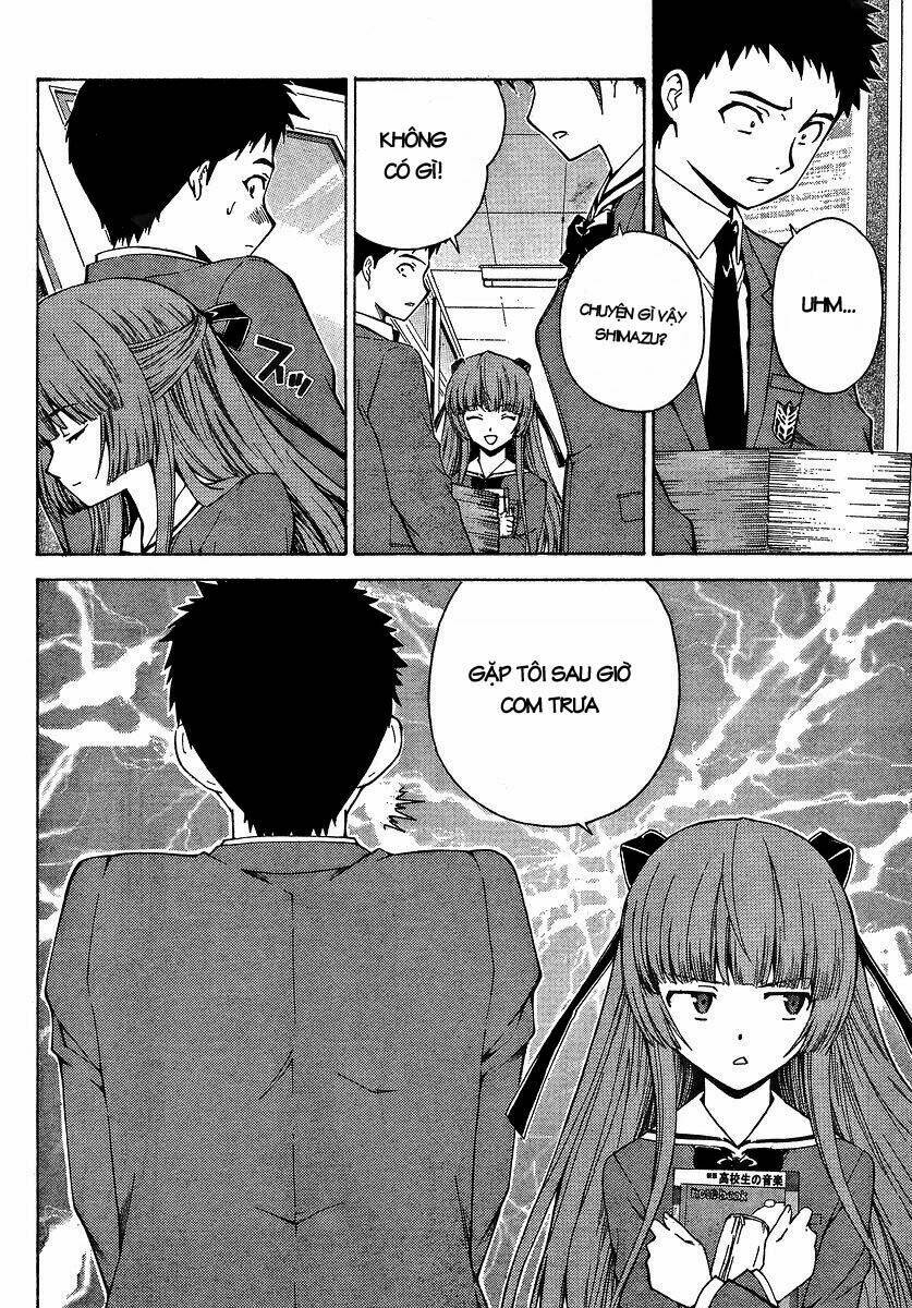 Isuca Chapter 3 - TC Truyện