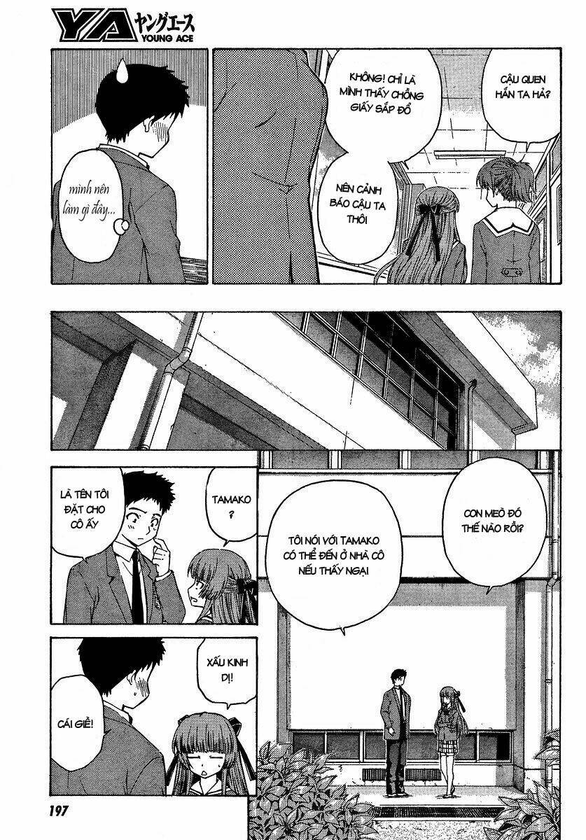 Isuca Chapter 3 - TC Truyện