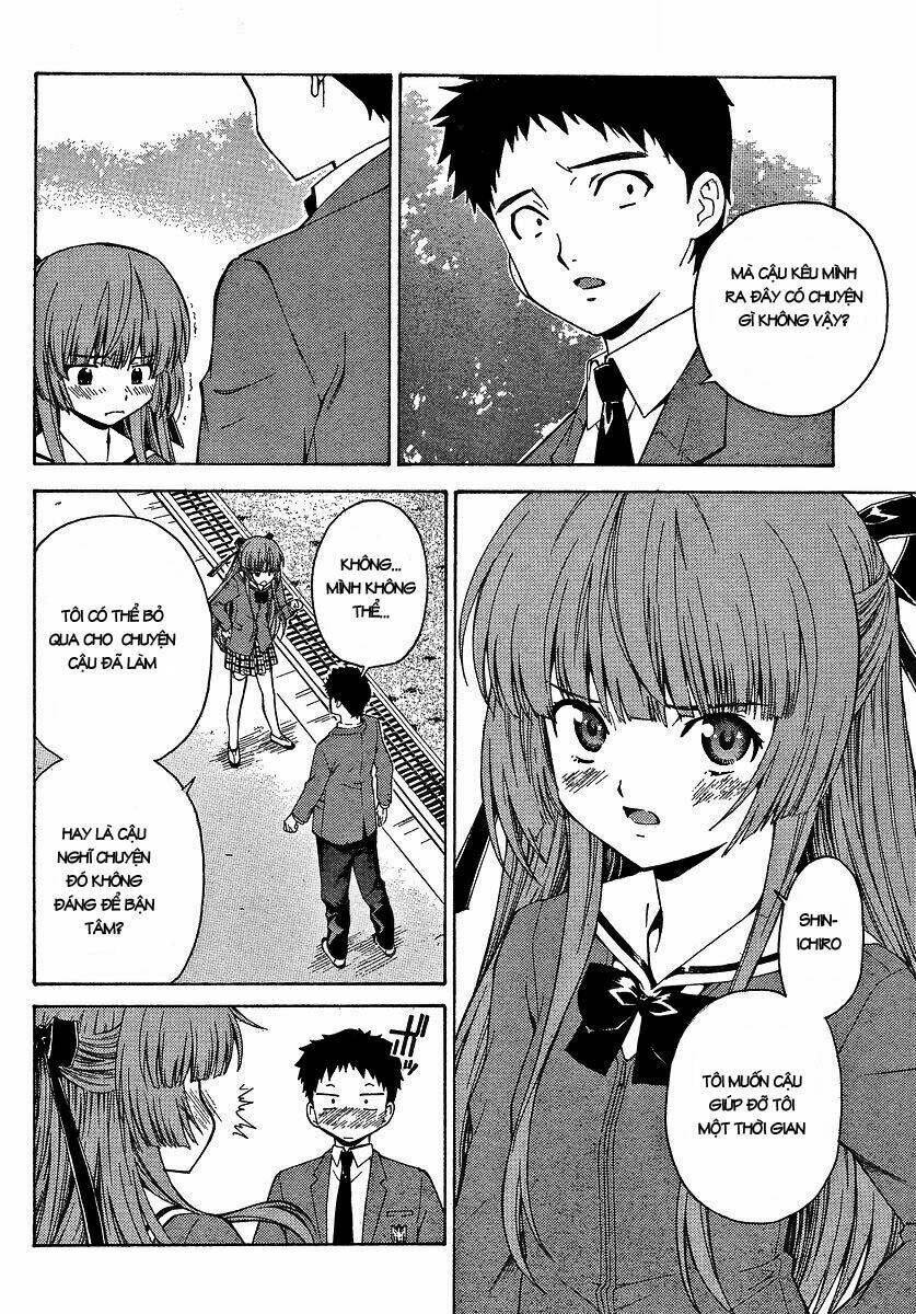 Isuca Chapter 3 - TC Truyện
