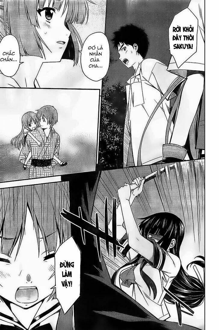 Isuca Chapter 30 - TC Truyện