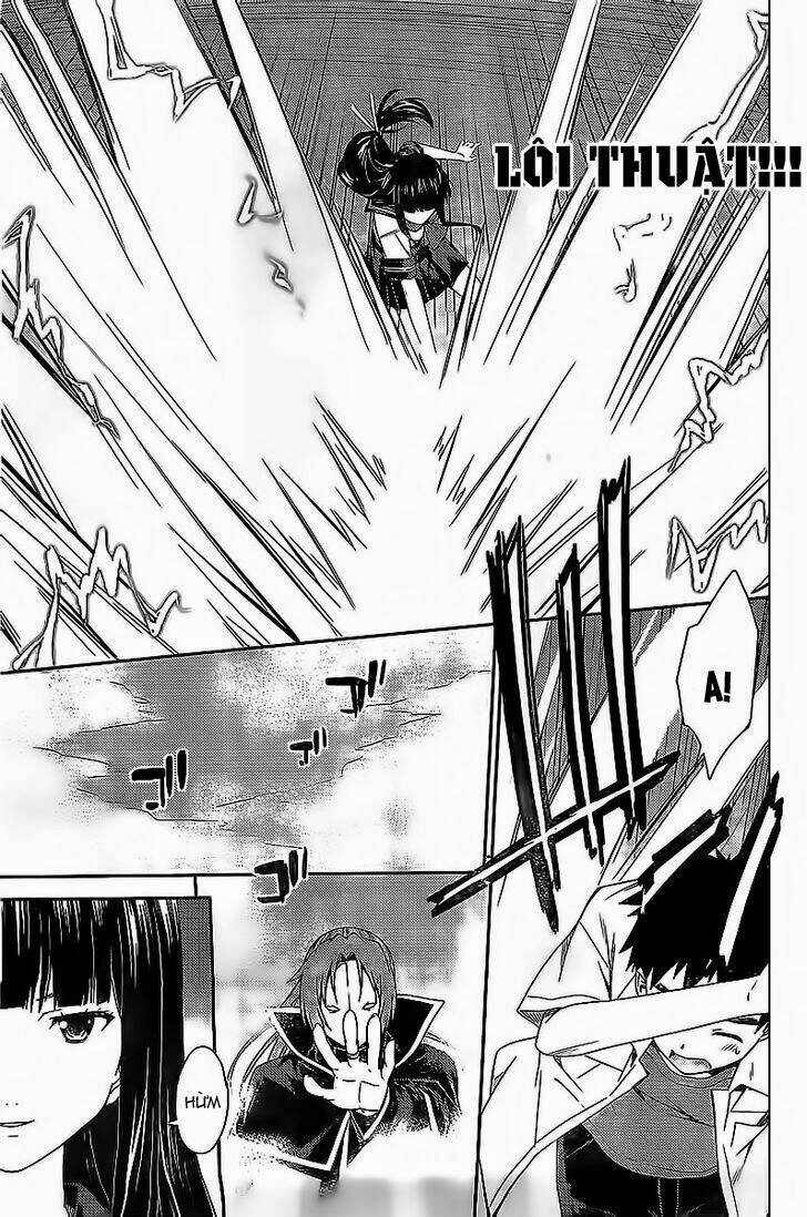Isuca Chapter 30 - TC Truyện