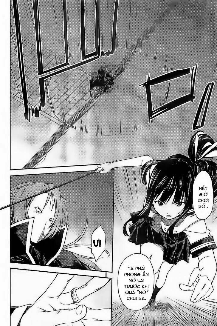 Isuca Chapter 30 - TC Truyện
