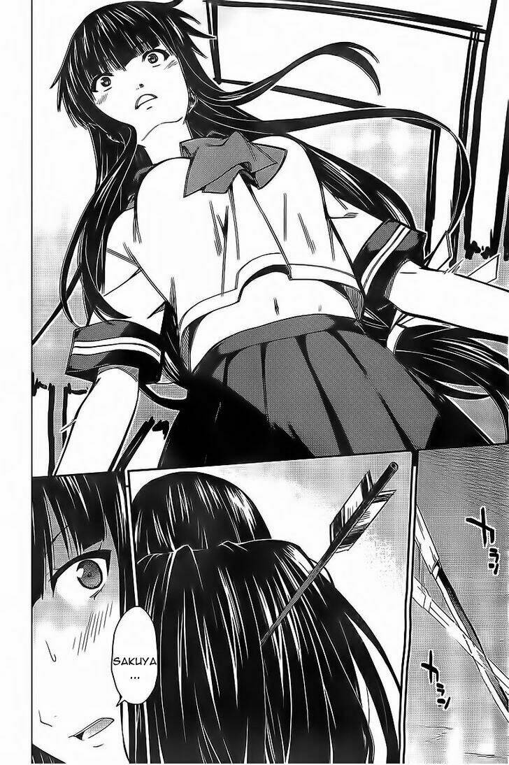 Isuca Chapter 30 - TC Truyện