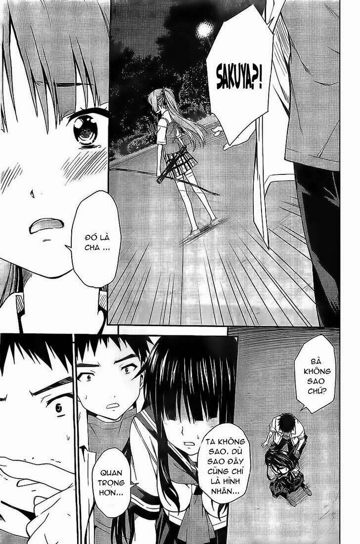 Isuca Chapter 30 - TC Truyện