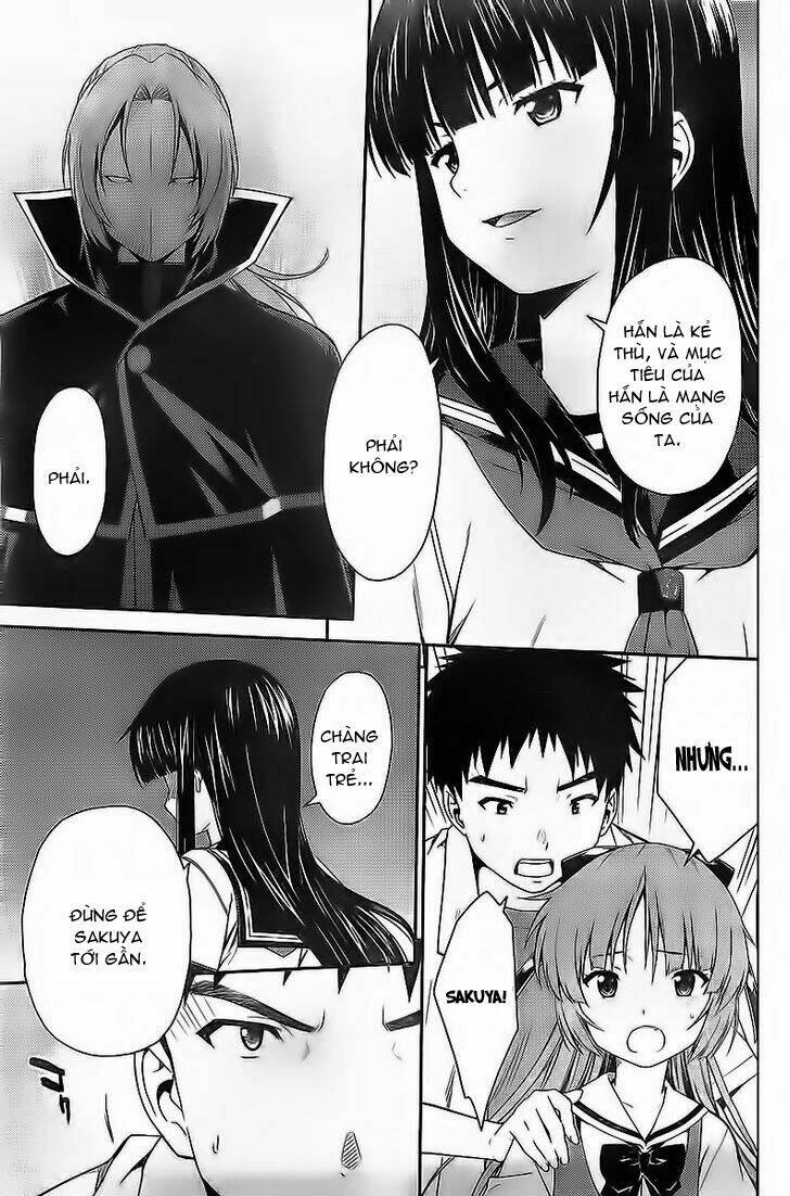 Isuca Chapter 30 - TC Truyện