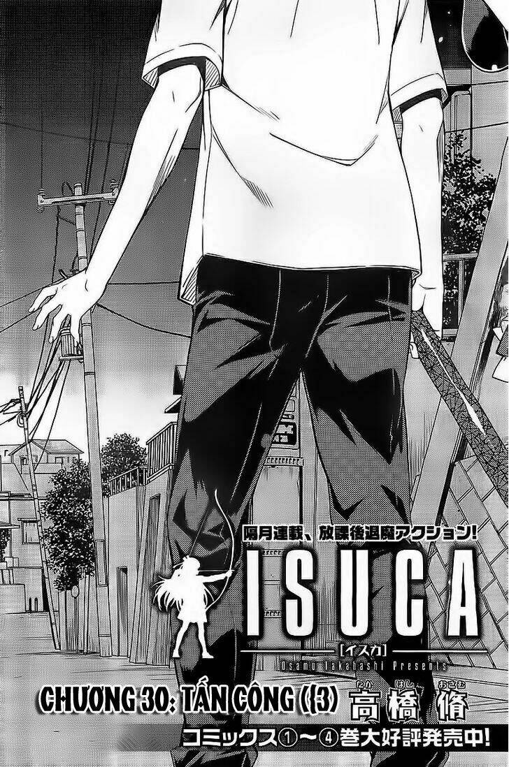 Isuca Chapter 30 - TC Truyện