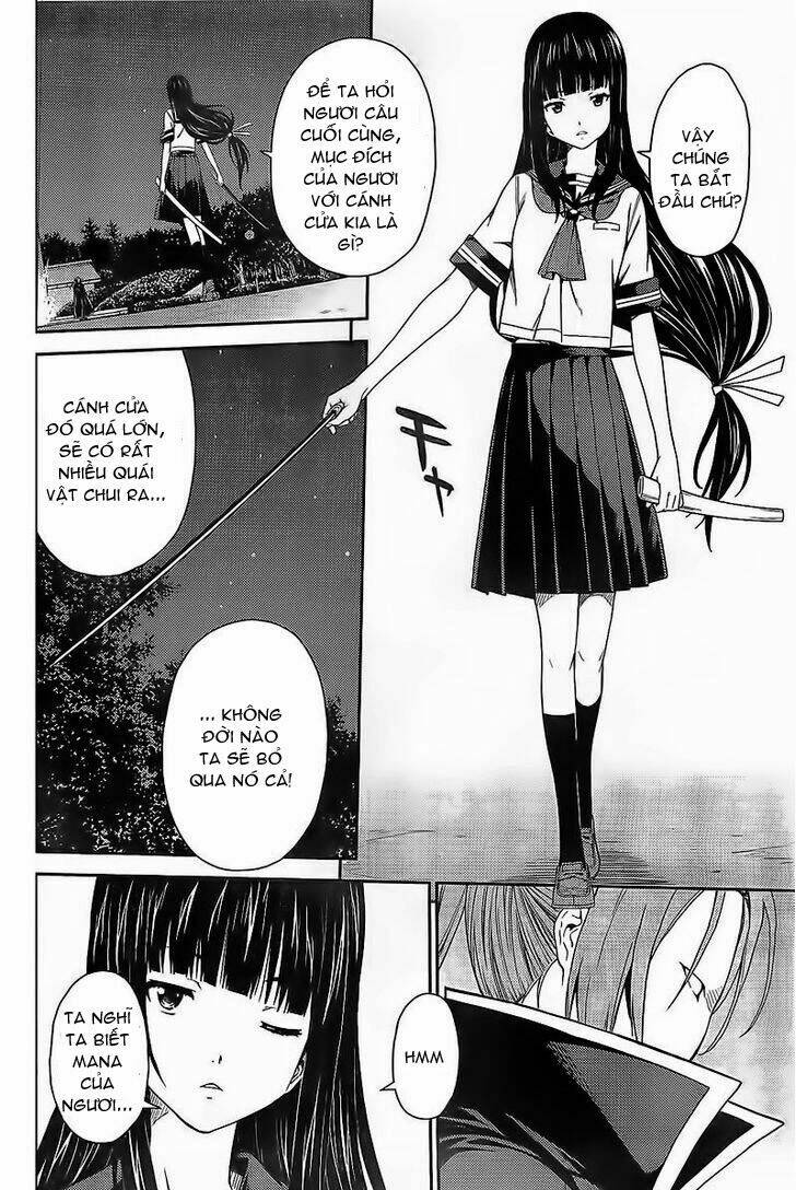 Isuca Chapter 30 - TC Truyện