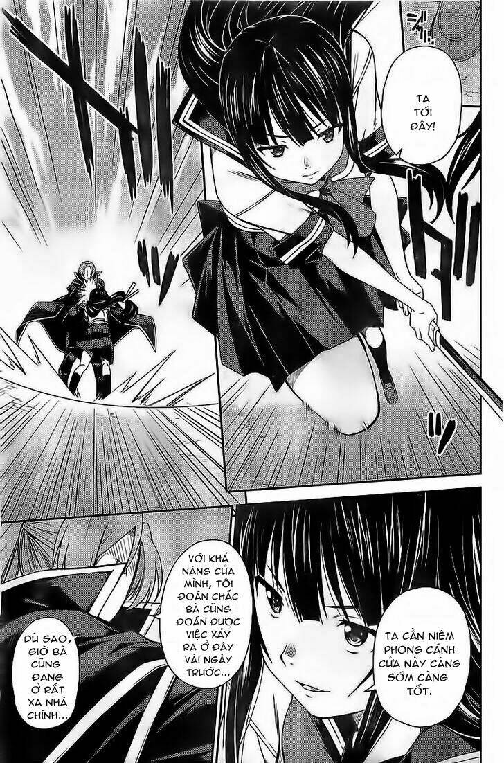 Isuca Chapter 30 - TC Truyện