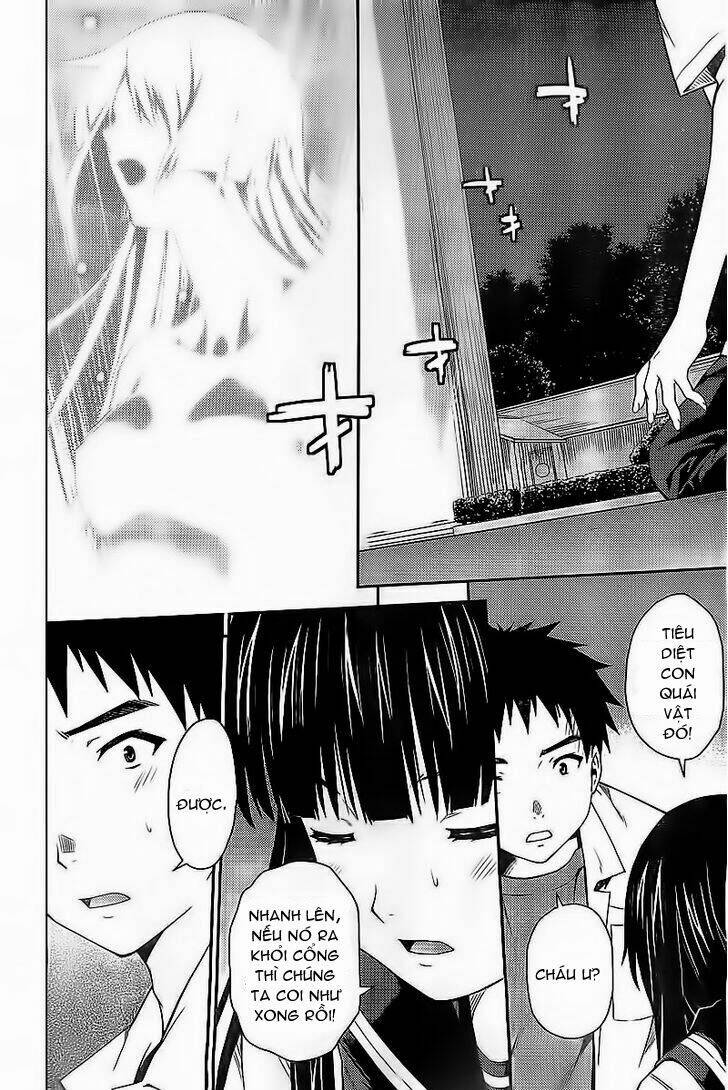 Isuca Chapter 30 - TC Truyện