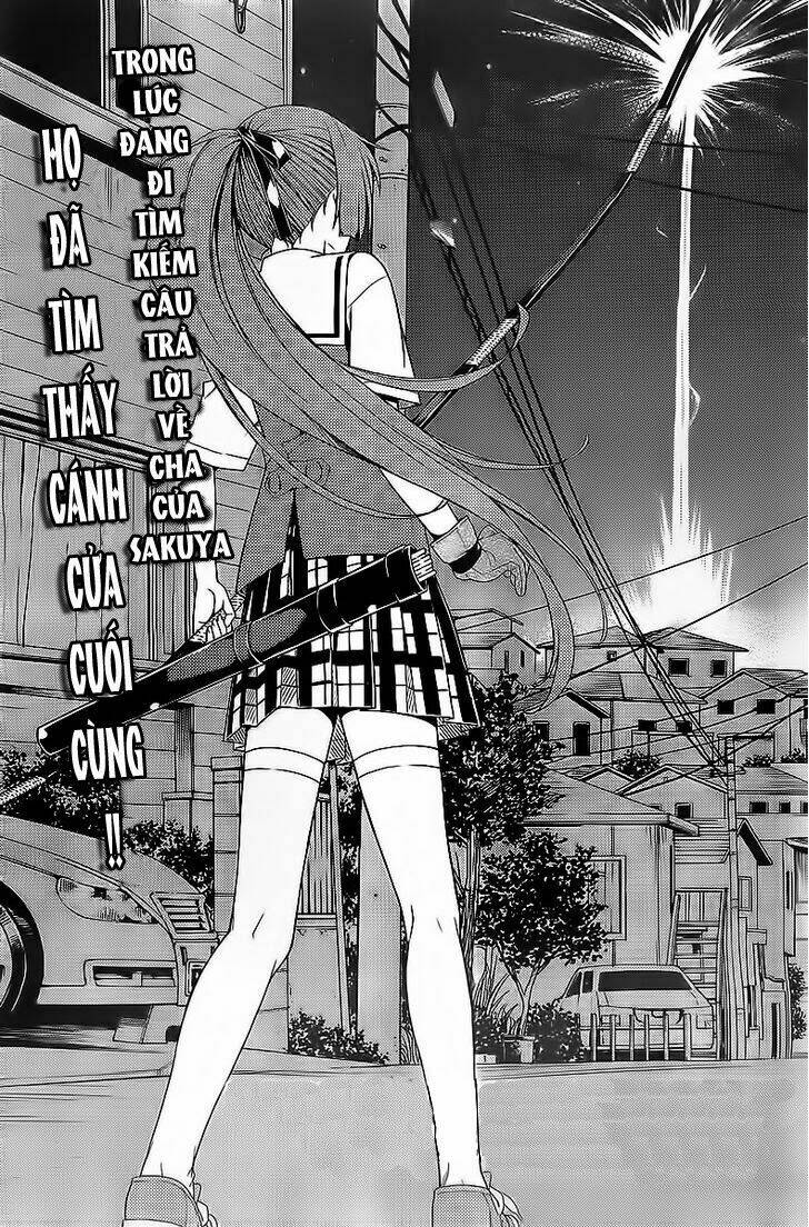 Isuca Chapter 30 - TC Truyện