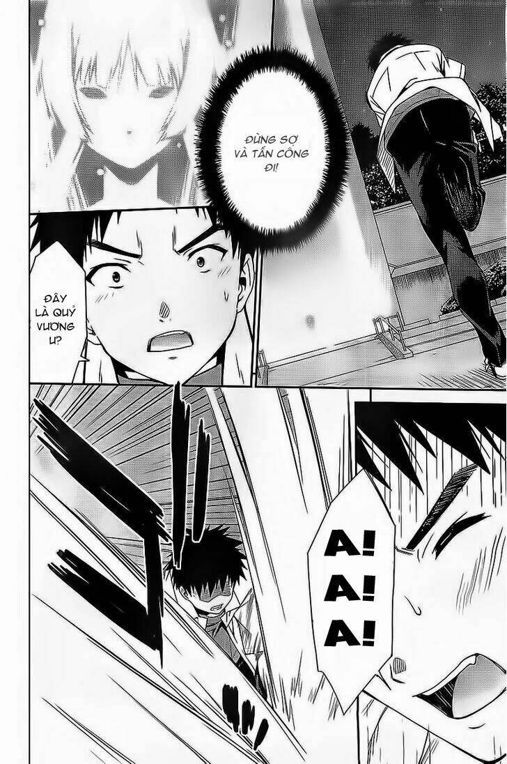 Isuca Chapter 30 - TC Truyện