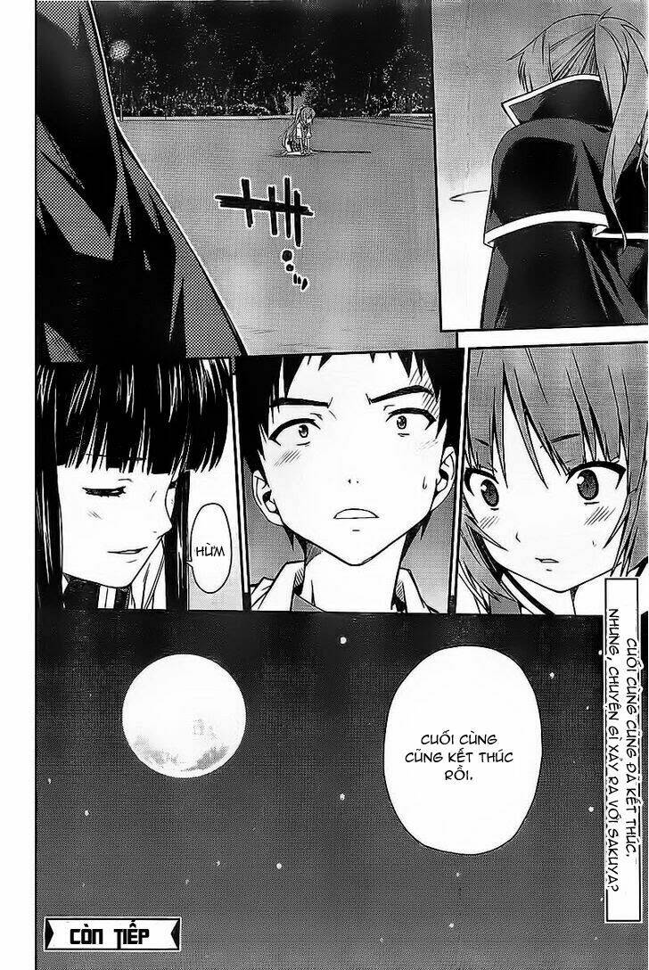Isuca Chapter 30 - TC Truyện
