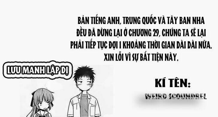 Isuca Chapter 30 - TC Truyện
