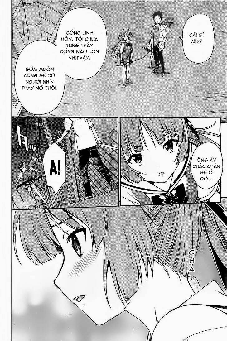 Isuca Chapter 30 - TC Truyện
