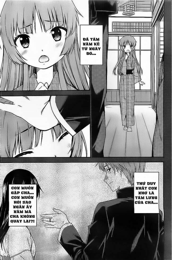 Isuca Chapter 30 - TC Truyện