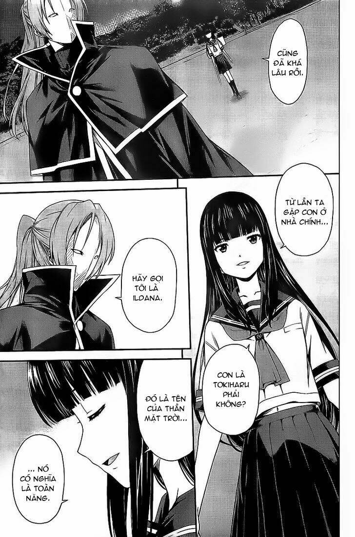 Isuca Chapter 30 - TC Truyện