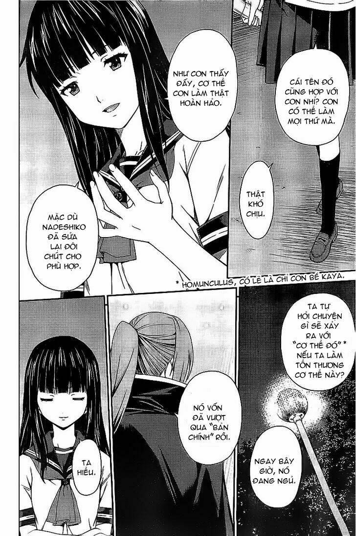 Isuca Chapter 30 - TC Truyện