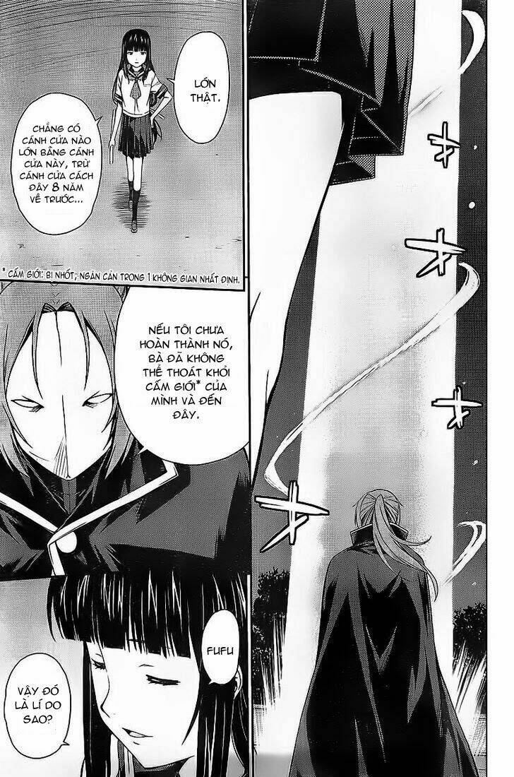 Isuca Chapter 30 - TC Truyện