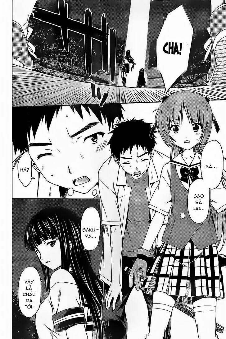 Isuca Chapter 30 - TC Truyện