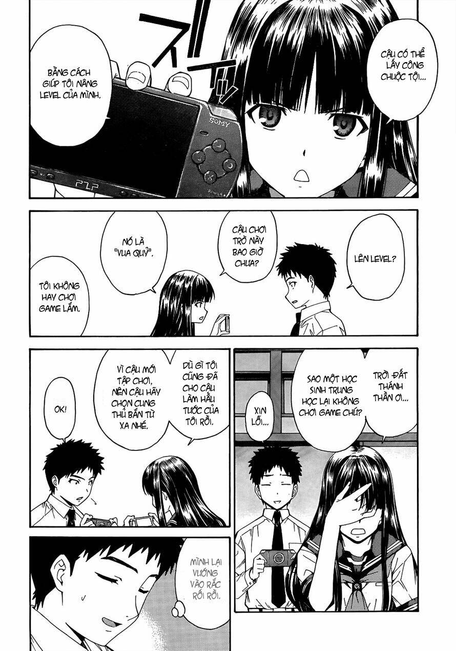 Isuca Chapter 18 - TC Truyện