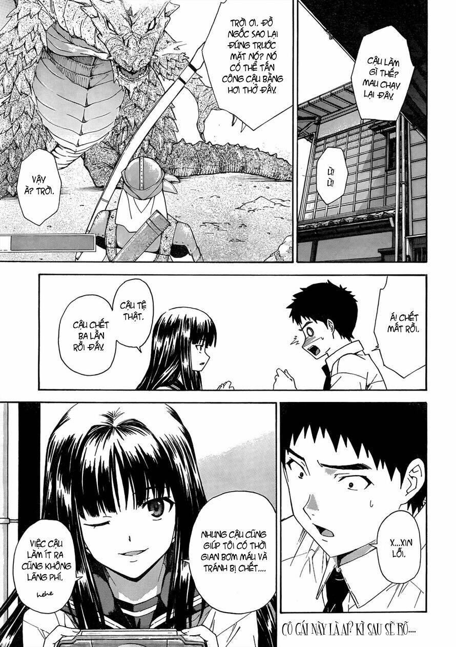 Isuca Chapter 18 - TC Truyện