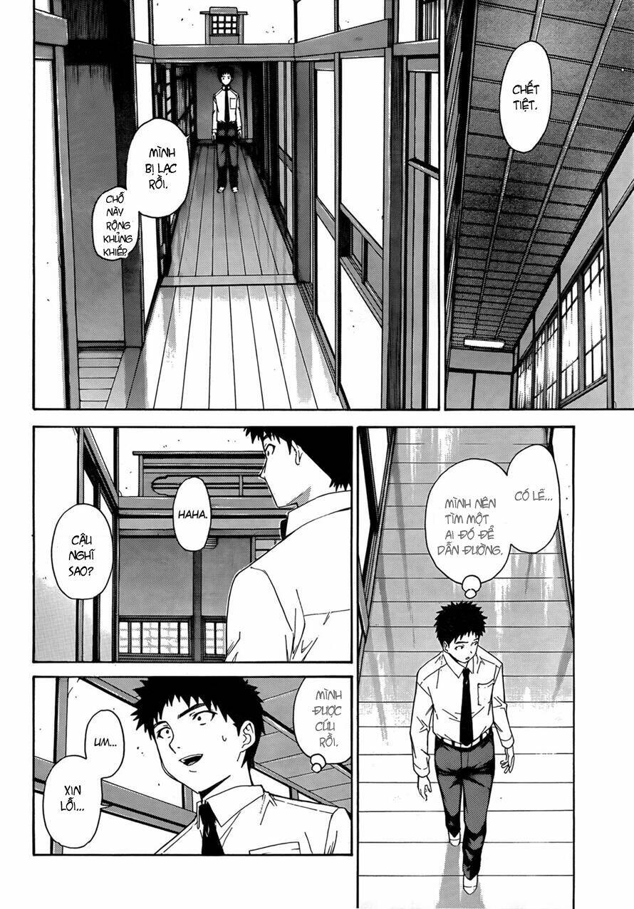 Isuca Chapter 18 - TC Truyện