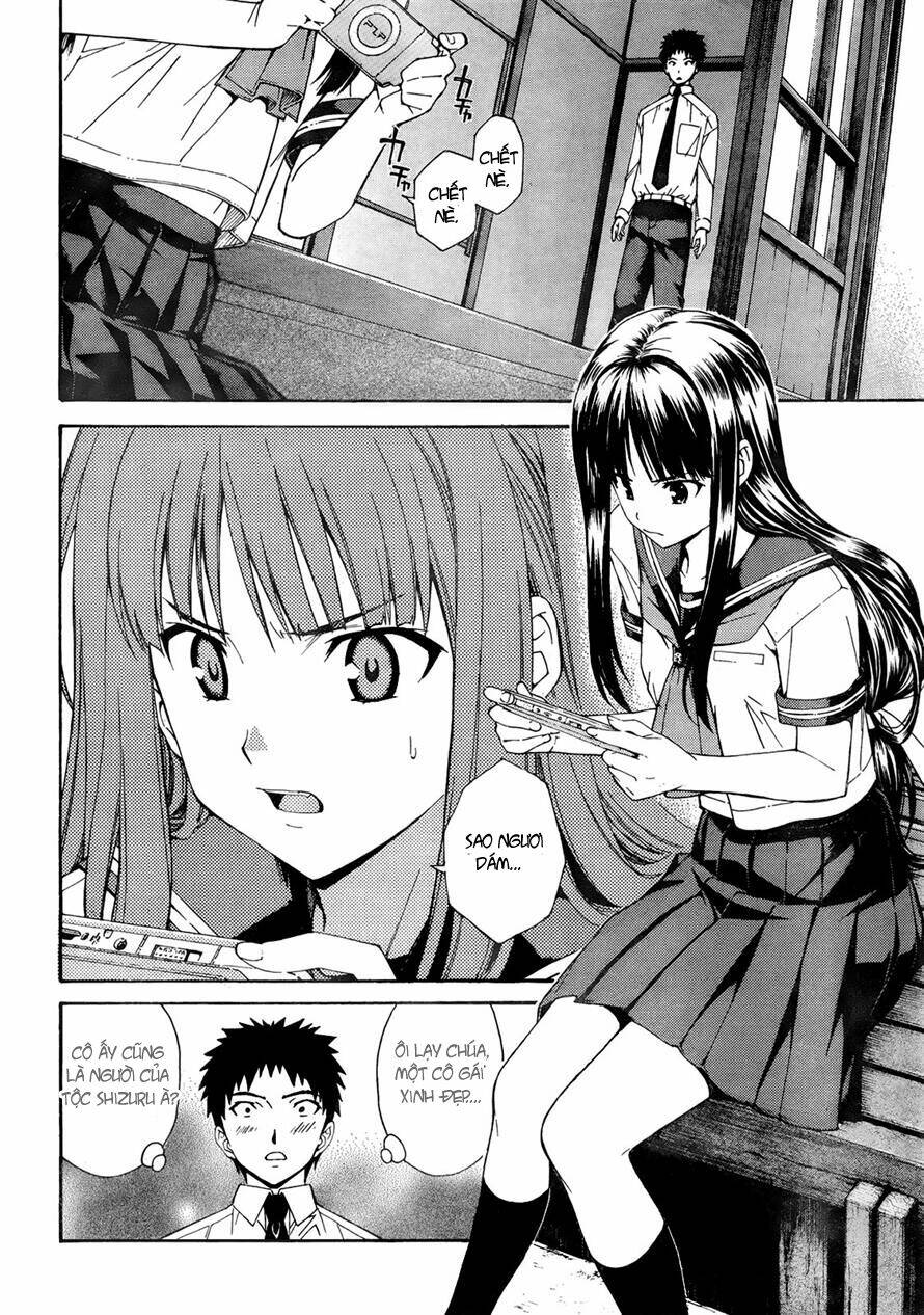 Isuca Chapter 18 - TC Truyện