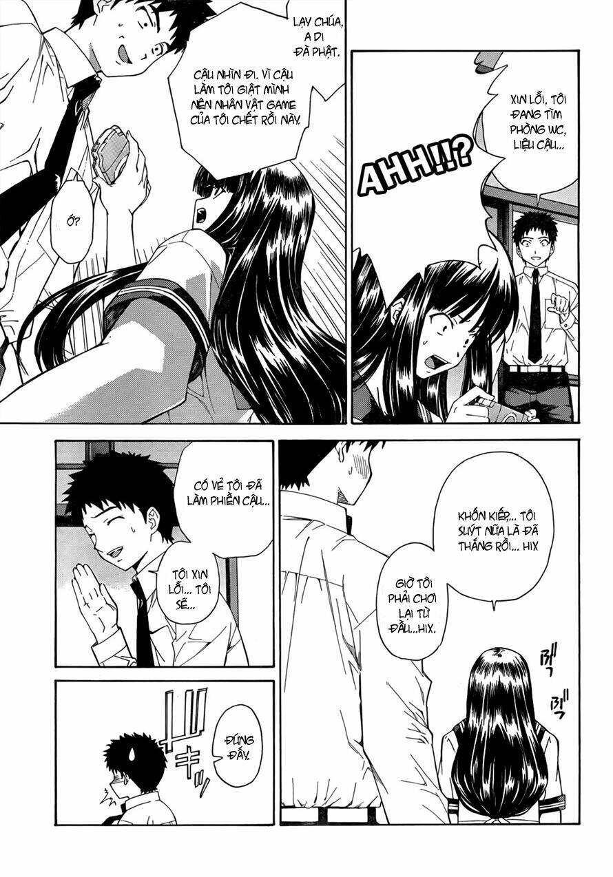 Isuca Chapter 18 - TC Truyện