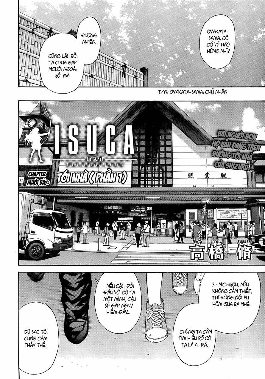 Isuca Chapter 18 - TC Truyện