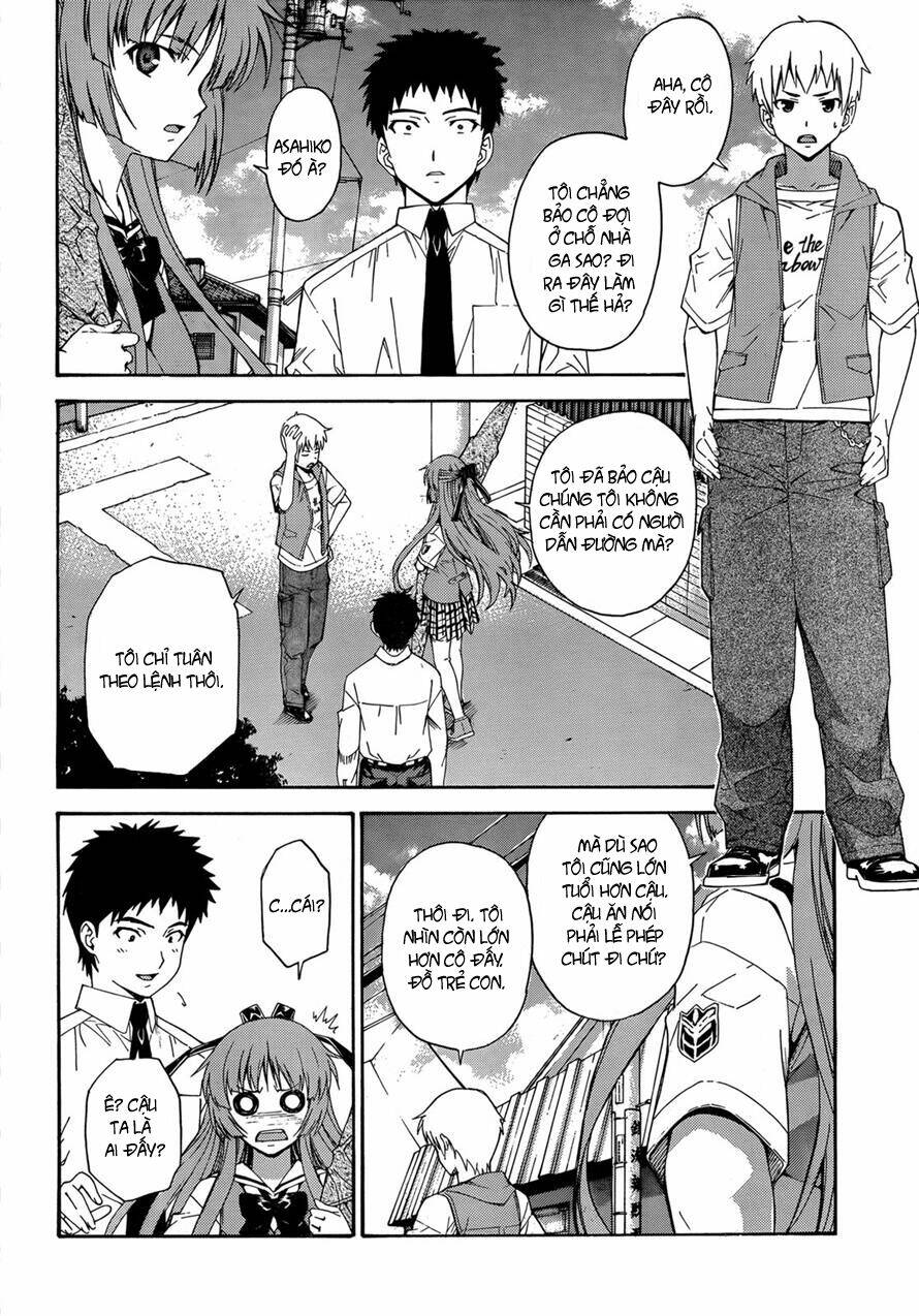 Isuca Chapter 18 - TC Truyện