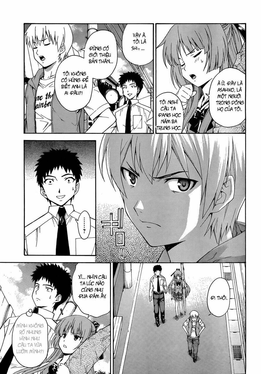 Isuca Chapter 18 - TC Truyện