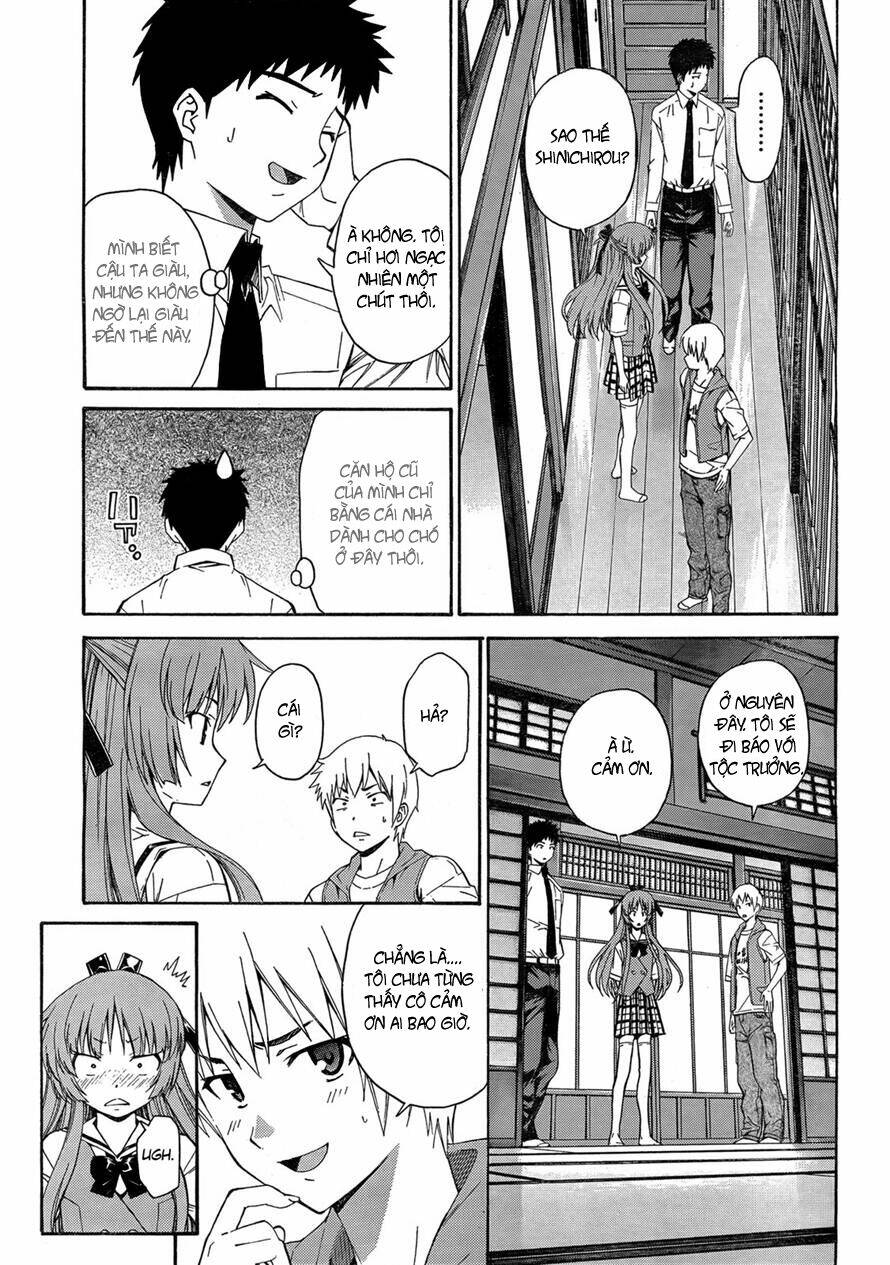 Isuca Chapter 18 - TC Truyện