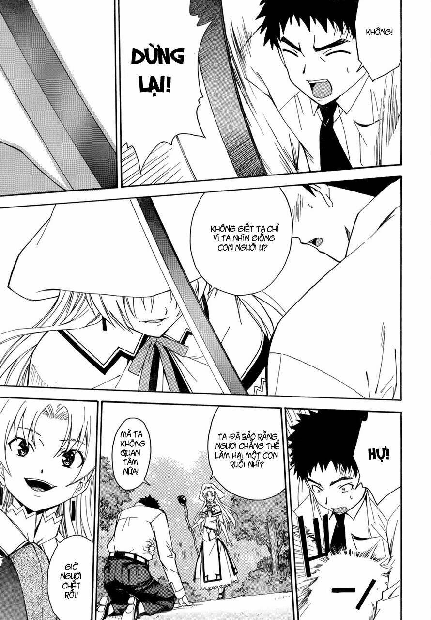 Isuca Chapter 19.5 - TC Truyện