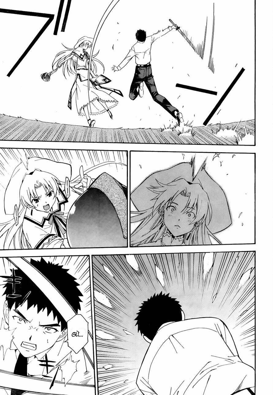 Isuca Chapter 19.5 - TC Truyện