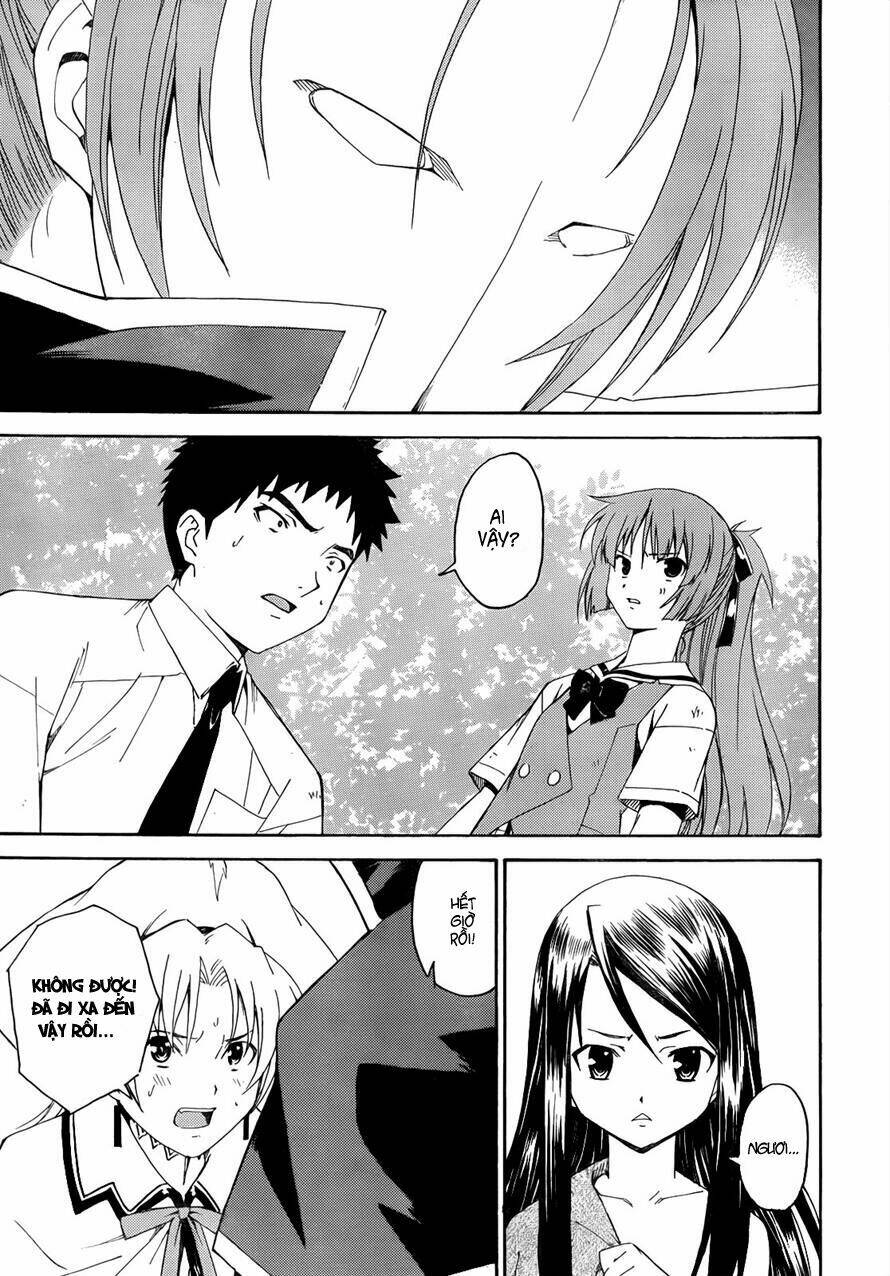 Isuca Chapter 19.5 - TC Truyện