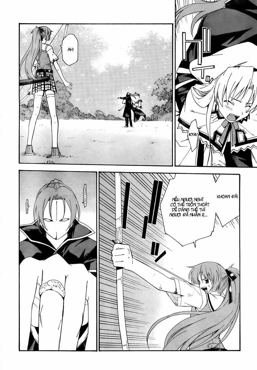 Isuca Chapter 19.5 - TC Truyện