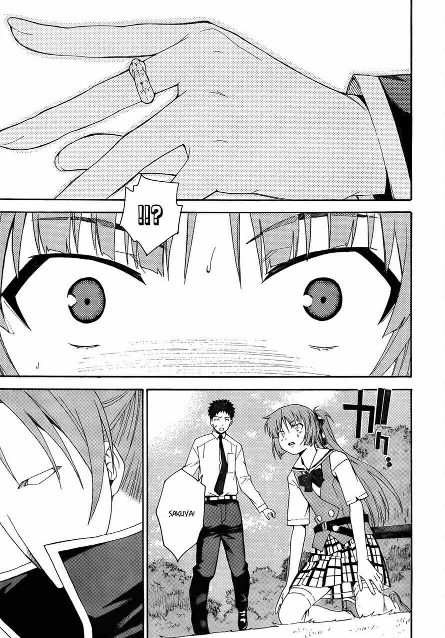 Isuca Chapter 19.5 - TC Truyện
